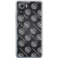 Etui i futerały do telefonów - Etui Kapitan Ameryka 012 Marvel Nadruk pełny Czarny Producent: Xiaomi, Model: MI 11i/ REDMI K40/K40 PRO/POCO F3/ F3 PRO - miniaturka - grafika 1