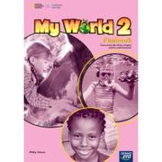 Edukacja przedszkolna - Nowa Era Język angielski My World 2 ćwiczenia Edukacja wczesnoszkolna / podręcznik dotacyjny   - DOROTA SIKORA-BANASIK, Philip James - miniaturka - grafika 1