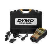 Drukarki kart i etykiet - Dymo Rhino 6000+ przemysłowa drukarka etykiet - zestaw walizkowy - miniaturka - grafika 1