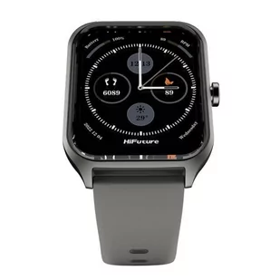HiFuture FutureFit Ultra 2 Pro Szary - Smartwatch - miniaturka - grafika 1