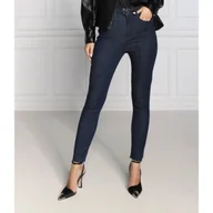 Spodnie damskie - Pinko Jeansy SUSAN | Skinny fit - miniaturka - grafika 1