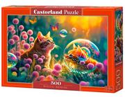 Puzzle - Puzzle 500 Magical Morning Castorland - miniaturka - grafika 1