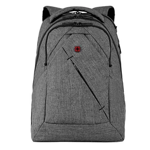 Wenger Move Up szary - Torby na laptopy - miniaturka - grafika 1