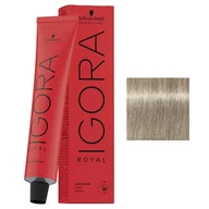 Farby do włosów i szampony koloryzujące - Schwarzkopf Igora Royal, profesjonalna farba do wosw, 9-1, 60ml - miniaturka - grafika 1
