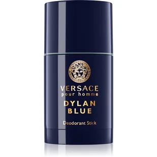 Versace Dylan Blue Pour Homme dezodorant dla mężczyzn 75 ml - Wody i perfumy męskie - miniaturka - grafika 1