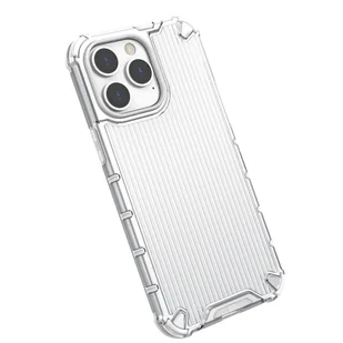 Hurtel Honeycomb etui do Samsung Galaxy A54 5G pancerny hybrydowy pokrowiec niebieskie - Etui i futerały do telefonów - miniaturka - grafika 21