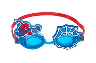 Zabawki do kąpieli - Bestway Deluxe Gogle Spiderman - miniaturka - grafika 1