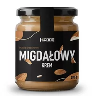 Słodkie kremy i masła - MIGDAŁOWY KREM - miniaturka - grafika 1