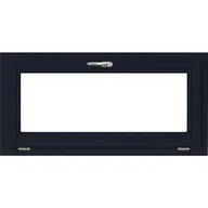 Okna - Lupol 2-szybowe fasadowe lakier kolor antracytowy O3 U 1165x535 mm - miniaturka - grafika 1