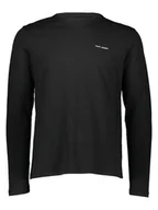 Koszulki męskie - Pepe Jeans Koszulka w kolorze czarnym - miniaturka - grafika 1