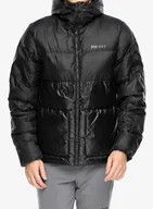 Kurtki męskie - Kurtka puchowa Marmot Guides Down Hoody - black/black - miniaturka - grafika 1