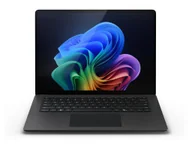 Laptopy 2w1 - Microsoft Surface Intel Core Ultra 7 266V 15" Touch 16 GB 256 GB SSD Wi-Fi 7 802.11be Windows 11 Pro Czarny EP2-22776 - miniaturka - grafika 1