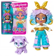 Figurki dla dzieci - KOOKYLOOS EMMA LALECZKA FIGURKA ZWIERZAK PIESEK PREZENT PET PARTY MAGICBOX - miniaturka - grafika 1