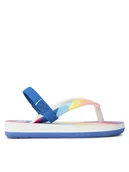 Buty dla dziewczynek - Roxy Sandały AROL100004 Kolorowy - miniaturka - grafika 1