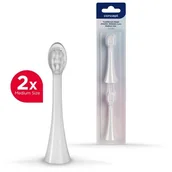 Końcówki do szczoteczek elektrycznych - Końcówka do szczoteczki CONCEPT Kids ZK0062 (2 szt.) (Delikatne czyszczenie) - miniaturka - grafika 1