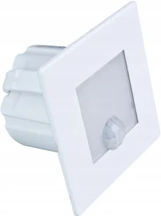 Oprawa stropowa biała IP20 30 lm LED DPM - Oprawy, klosze i abażury - miniaturka - grafika 1