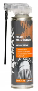 Smar maszynowy 250ml Tecmaxx 14-013 - Chemia warsztatowa - miniaturka - grafika 1