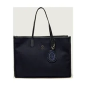 Torebki damskie - Tommy Hilfiger Shopperka - miniaturka - grafika 1