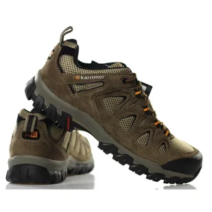 Buty trekkingowe męskie Karrimor Aerator K905 TPE - Buty trekkingowe męskie - miniaturka - grafika 1