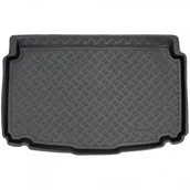 Maty bagażnikowe - Rezaw-plast Mata bagażnika Standard Volkswagen T-Roc od 2017 dolna podłoga bagażnika 101881 - miniaturka - grafika 1