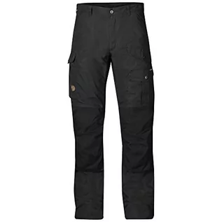 Spodnie męskie - Fjällräven Fjällräven Barents Pro Spodnie Mężczyźni, dark grey/black EU 50 (Long) 2020 Spodnie i jeansy 81761-030-50 - grafika 1