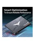 Dyski SSD - Team Group VULCAN Z - 256GB - SSD - SATA - 2.5 - miniaturka - grafika 1