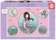Puzzle - G3 Puzzle 300 Santoro Gorjuss Nowa - miniaturka - grafika 1