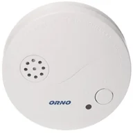 Czujniki czadu, dymu, gazu - Orno Czujnik dymu DC-609 OR-DC-609 - miniaturka - grafika 1