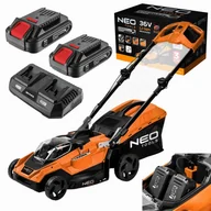 Kosiarki - Neo Tools NEO 04-610 - miniaturka - grafika 1
