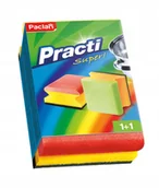 Akcesoria do myjek - Paclan Gąbka profilowana  2 szt. - miniaturka - grafika 1