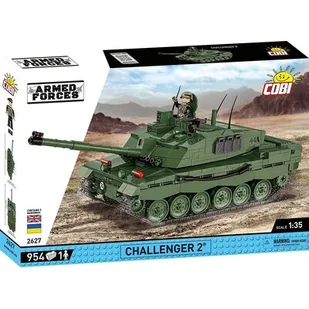 Armed Forces Challenger 2 - Klocki - miniaturka - grafika 1