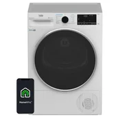 Suszarki do prania - Beko B5T68243WDC - miniaturka - grafika 1