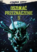 Thriller DVD - GALAPAGOS Oszukać przeznaczenie 5 (DVD) Czarna Seria - miniaturka - grafika 1