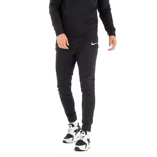Spodnie Nike M NK FLC Park20 CW6907-010 - czarne - Spodnie sportowe męskie - miniaturka - grafika 1
