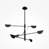 Lampy sufitowe - Maytoni Lampa wisząca MOLLIS MOD126PL-08B Maytoni MOD126PL-08B - miniaturka - grafika 1