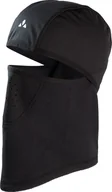 Akcesoria motocyklowe - Vaude Czapka pod kask / kominiarka rowerowa 2 w 1 Warm - czarna S - miniaturka - grafika 1