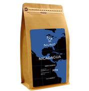 Kawa - KAWA ZIARNISTA NUNO NICARAGUA 100% ARABIKA 200G - miniaturka - grafika 1