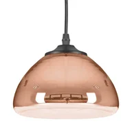 Lampy sufitowe - Victory glow lampa wisząca miedziana ST-9002S copper Step Into Design - miniaturka - grafika 1