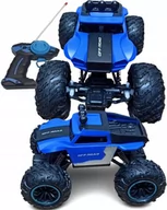 Samochody i pojazdy dla dzieci - ﻿AUTKO na pilot MONSTER CLIMBING zdalnie sterowane SAMOCHÓD TERENOWY OffRoad - miniaturka - grafika 1