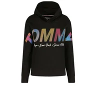 Bluzy dla dziewczynek - Tommy Hilfiger Bluza | Regular Fit - miniaturka - grafika 1
