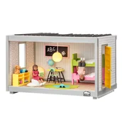 Figurki dla dzieci - Pokój Lundby 33 cm - miniaturka - grafika 1