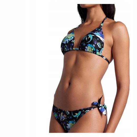 Strój Kąpielowy Bikini Arena Fun Planet Wielokolorowy R. S