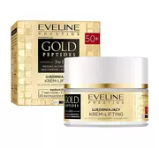 Eveline Gold Peptides Ujędrniający krem-lifting 50+ na dzień i na noc 50ml