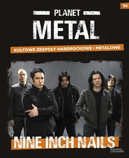 Planet Metal - Czasopisma - miniaturka - grafika 1