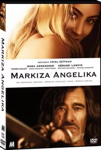 Markiza Angelika DVD - Pozostałe filmy DVD - miniaturka - grafika 1