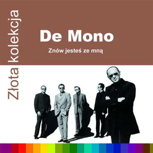 Zlota Kolekcja (De Mono) (CD) - Inna muzyka - miniaturka - grafika 2
