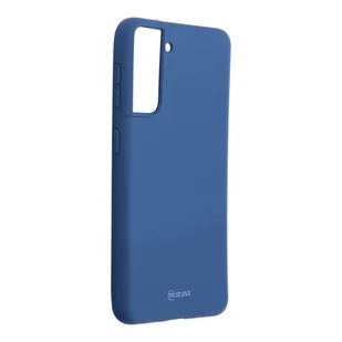 Roar Futerał Colorful Jelly Case Do Samsung Galaxy A53 5g Granatowy - Etui i futerały do telefonów - miniaturka - grafika 1