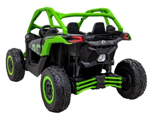 Pojazd Buggy Maverick Turbo RR Zielony - Tory, garaże, parkingi - miniaturka - grafika 6