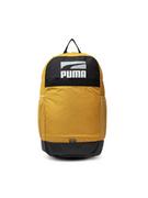 Plecaki - Puma Plecak Plus Backpack II 078391 04 Żółty - miniaturka - grafika 1