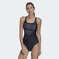 Stroje kąpielowe - Big Bars Graphic Swimsuit - miniaturka - grafika 1